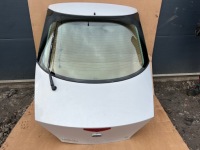 Купить Крышка багажника задняя стекло задний  ford cougar 1998-2002 серебристая, фото thumb