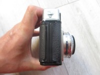 Фотоаппарат ILFORD SPORTSMAN, уникальный экземпляр, отличное состояние, реальная фотография