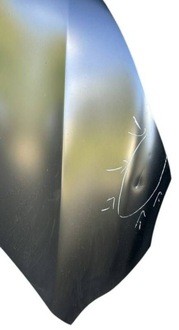 фото thumb №11, Mercedes eqe w295 24r крышка передняя капот двигателя a2958807900 czarna mat