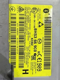 фото thumb №6, Блок керування модуль навігації mazda 3 bm