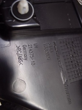 фото thumb №13, Защита стойка левый зад bmw x1 f48