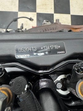 фото thumb №9, Комплектний двигун 2.0 d4 volvo xc60 xc70 s60 v60 d5204t3 1341718 31349353