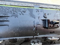 фото thumb №8, Mercedes glb x247 w247 молдинг двері ліва задня хром