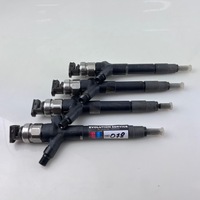 фото thumb №11, Форсунка топлива mitsubishi / denso l200 pajero 1465a367