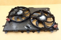 Вентилятор корпус вентилятори fiat ducato boxer jumper 21- 52163441 комплект Зі Шроту, фото thumb