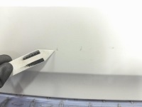 Bmw x5 e70 борт кришки багажника задній задня 300 Недорого, фото thumb