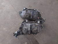 фото thumb №10, Kompletny перед капот бампер крила лампи pas bmw e60 e61 317/5