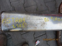 фото thumb №6, Гасник вихлоп opel astra 4 13264340