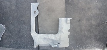 фото thumb №1, Защита шасси левый зад peugeot rcz 9676556980