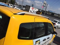 фото thumb №10, Ford tourneo courier рейлинги кровельные багажник прочный тихий прочный