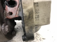 фото thumb №13, Турбонагнітач турбіна nissan qashqai j10 1.5 dci