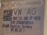 фото thumb №8, Vw audi 3.0 tdi радиаторов выхлопных газов egr 059131508cp 059131477m 059131509at