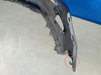 фото thumb №15, Mazda 2 mazda2 2014-2020 14-20 бампер передній перед