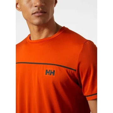 МУЖСКАЯ ФУТБОЛКА HELLY HANSEN UPF 50+ OCEAN QUICK-DR