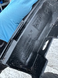 фото thumb №8, Kuga mk3 молдинг крила правий перед lv4b-s16d238-a