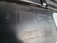 фото thumb №13, Vw t-roc накладка dół бампер задня 2ga807521s