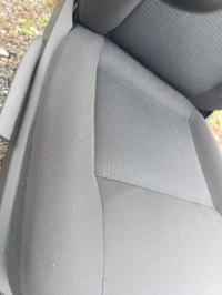 фото thumb №13, Vw t5 сидіння пасажира з підлокітники антрацит