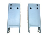 фото thumb №1, Jaguar f-pace x761 xe xf зона зминання балка перед права ліва нова