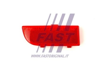 фото thumb №4, Отражатель левый зад mercedes vito 03- w639