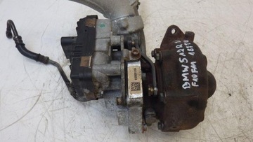 фото thumb №7, Турбонагнітач турбіна 187 tys. km bmw 5 f10 f11 3.0 d 8508091