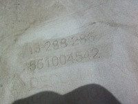 Opel insignia a бампер перед z176 ксенон pdc sprysk 13288286 Оригінал, фото thumb