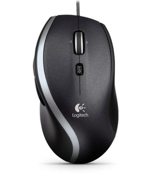 Мышь Logitech M500 С правой стороны USB Type-A Laser 1000 DPI