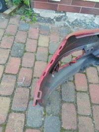 фото thumb №10, Бампер передній mazda iii lift 2017