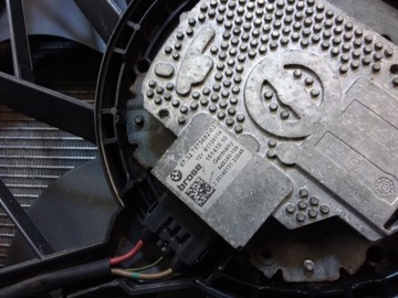 фото thumb №5, Bmw 5 f10 f11 2.0 d комплект радіатор вентилятор