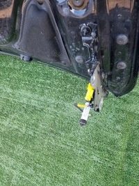 фото thumb №13, Bmw x5 g05 2019r капот передня петлі патрони колір 416