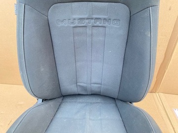 фото thumb №12, Сидіння правий пасажира ford mustang vi рестайлінг