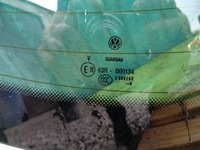 фото thumb №7, Скло задня задня volkswagen passat cc 2008-