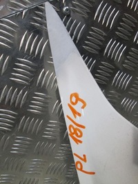 фото thumb №8, Bmw x1 f48 крила правий перед білий