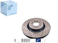 фото thumb №14, Blue print adh243131 диск тормозная