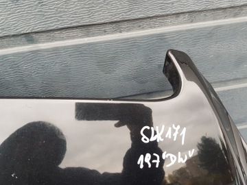 фото thumb №6, Капот крышка двигателя mercedes slk r171 w171 197 c197