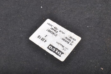 фото thumb №6, Volvo s60 ii v60 шумоизоляция подкладка капота 31402487 клипсы