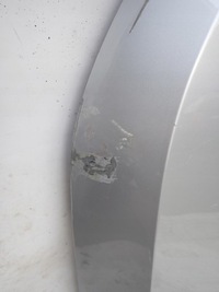 фото thumb №8, Skoda kamiq 19- капот крышка двигателя