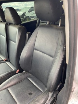 фото thumb №10, Mercedes vito 447 w447 сиденье водителя левый перед кожа салон средство
