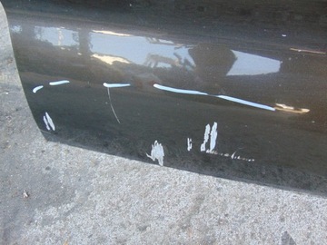 фото thumb №8, Дверь правые перед citroen c4 ii b7 коричневые код краски kdk