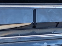 фото thumb №14, Audi a6 s6 c7 4g рестайлінг 15-18 s-line бампер переднє lz7s дейтона gray