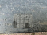 Бампер передний vw sharan 7n0 10-15 Недорого, фото thumb