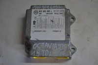 фото thumb №1, Модуль датчик подушка безопасности skoda octavia ii 1.9 tdi