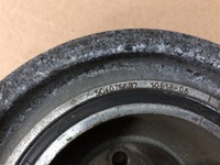 фото thumb №6, Шкив na wał 2.3 hpi iveco daily vi 14-20r.