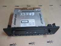 фото thumb №1, Радио cd навигация professional bmw x3 e83