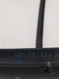 Прокладка стекло coupe комплект bmw 3 e46 8229829 Недорого, фото thumb