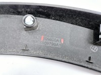 фото thumb №11, Молдинг крыла левый задняя peugeot 3008 ii 2016- 109800a1