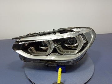 фото thumb №7, Bmw ix3 g08 g01 фара левый перед лампа передняя адаптивный led 6002ta0355