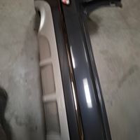 фото thumb №16, Kia sportage iv 4 18- lift бампер задня задній h8 szary w колір