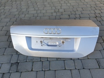 фото thumb №5, Задня кришка audi a6 c6 2004- sedan gorlice ly7h