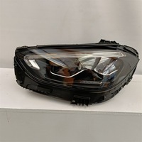 фото thumb №1, Лампа левая перед mercedes c 206 w206 полный led a2069068104