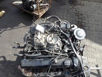 фото thumb №10, Mercedes w126 coupe 4,2b двигатель kompletny 116965